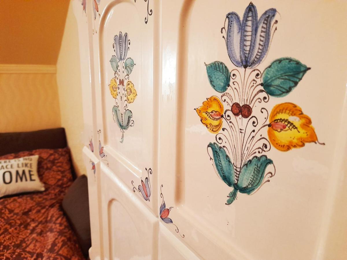 Matra Wellness Vendeghaz Hotel Parádsasvár Eksteriør billede
