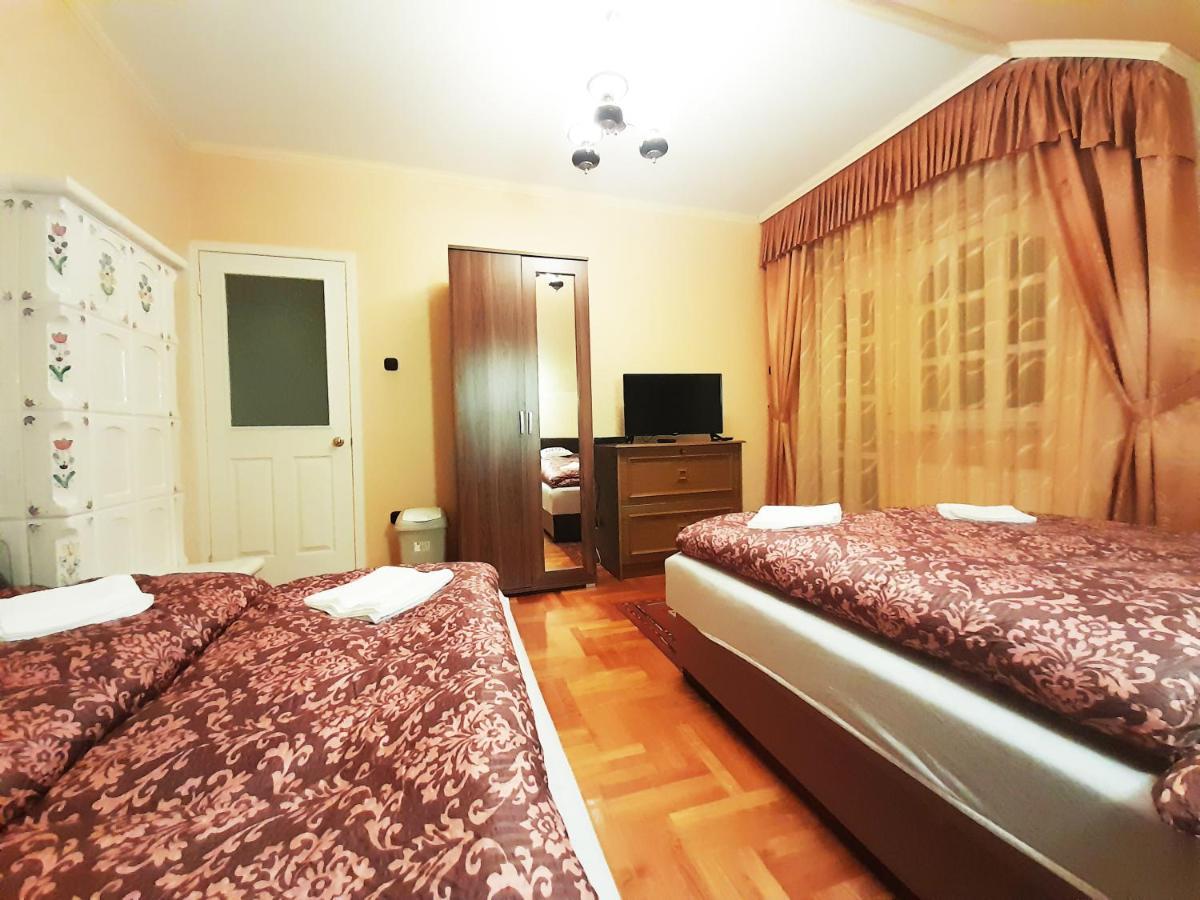 Matra Wellness Vendeghaz Hotel Parádsasvár Eksteriør billede