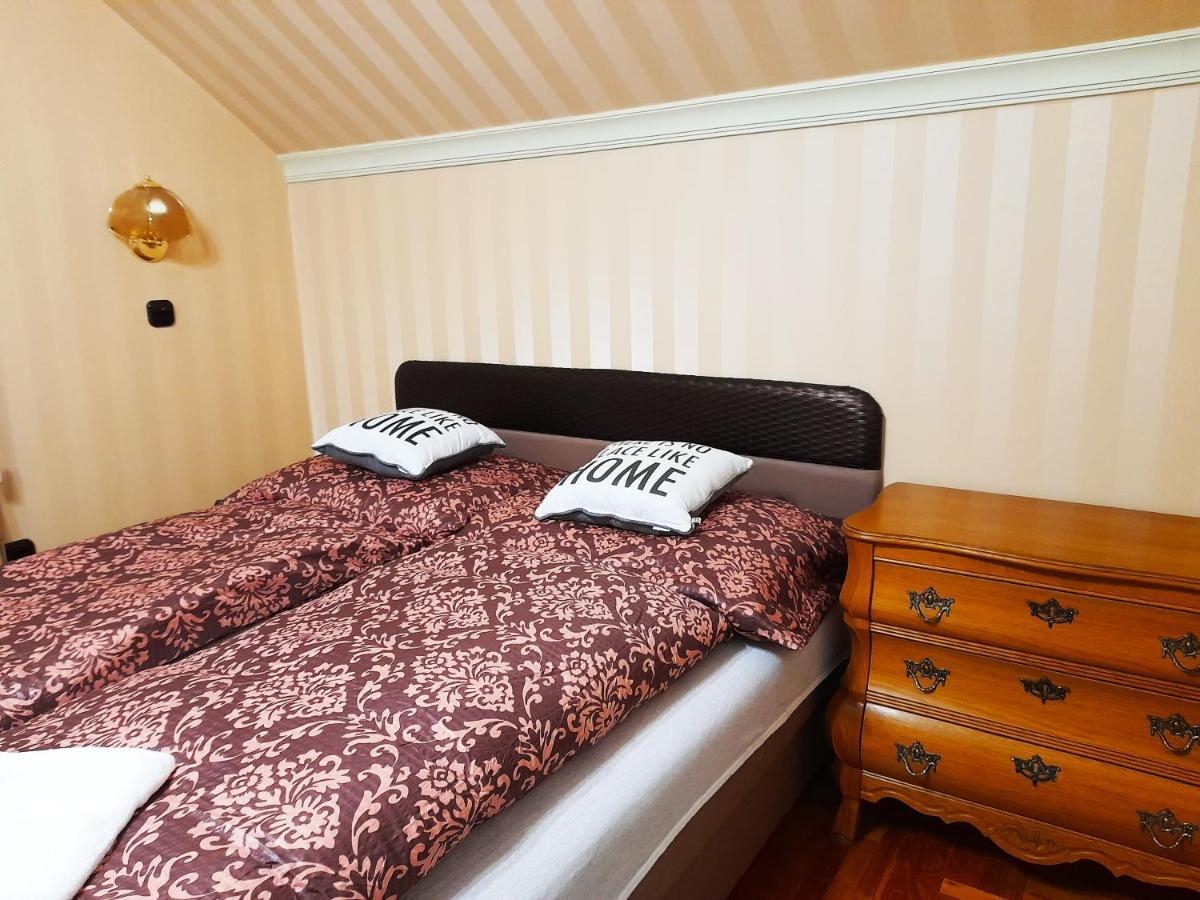 Matra Wellness Vendeghaz Hotel Parádsasvár Eksteriør billede