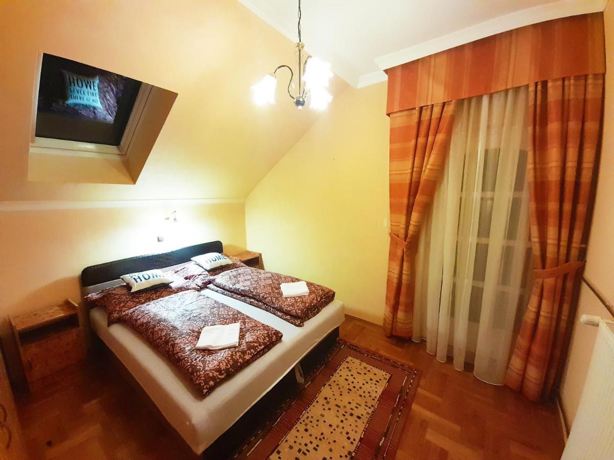 Matra Wellness Vendeghaz Hotel Parádsasvár Eksteriør billede