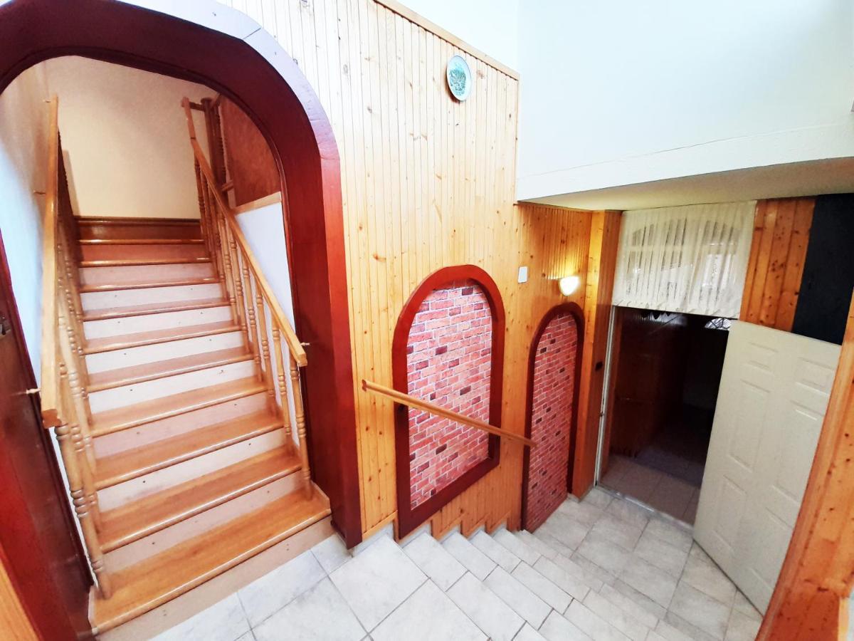 Matra Wellness Vendeghaz Hotel Parádsasvár Eksteriør billede