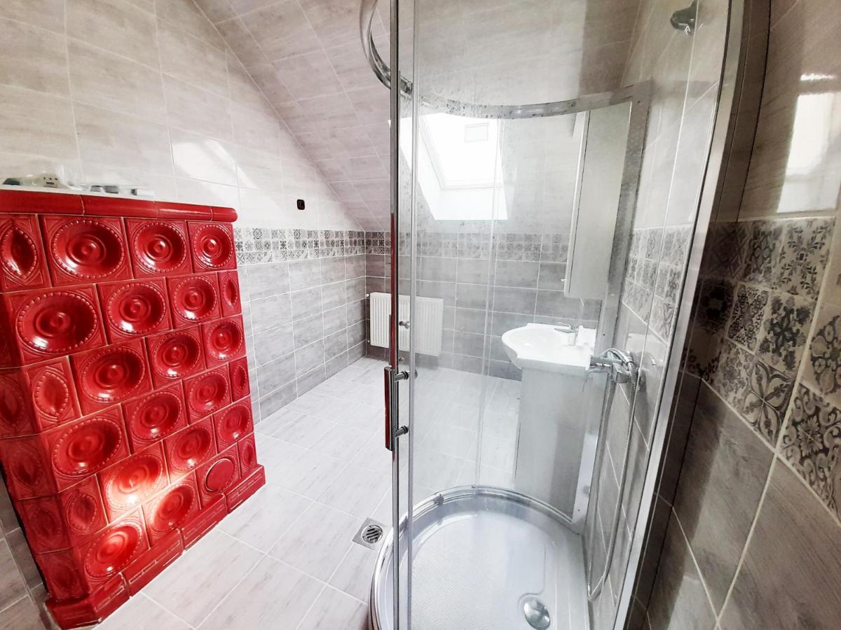 Matra Wellness Vendeghaz Hotel Parádsasvár Eksteriør billede