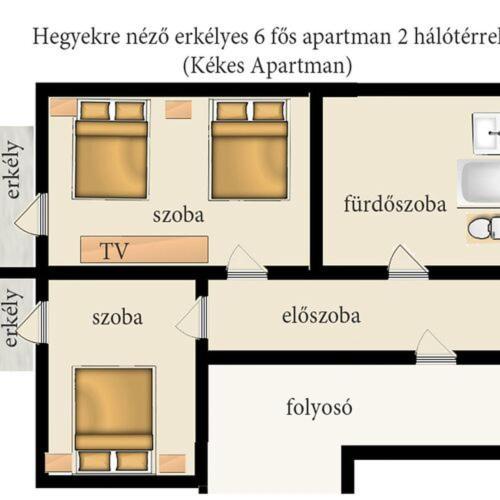 Matra Wellness Vendeghaz Hotel Parádsasvár Eksteriør billede